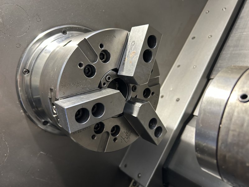 TOUR CNC À 2 AXES - D'OCCASION - DMG - CTX 310 ECO