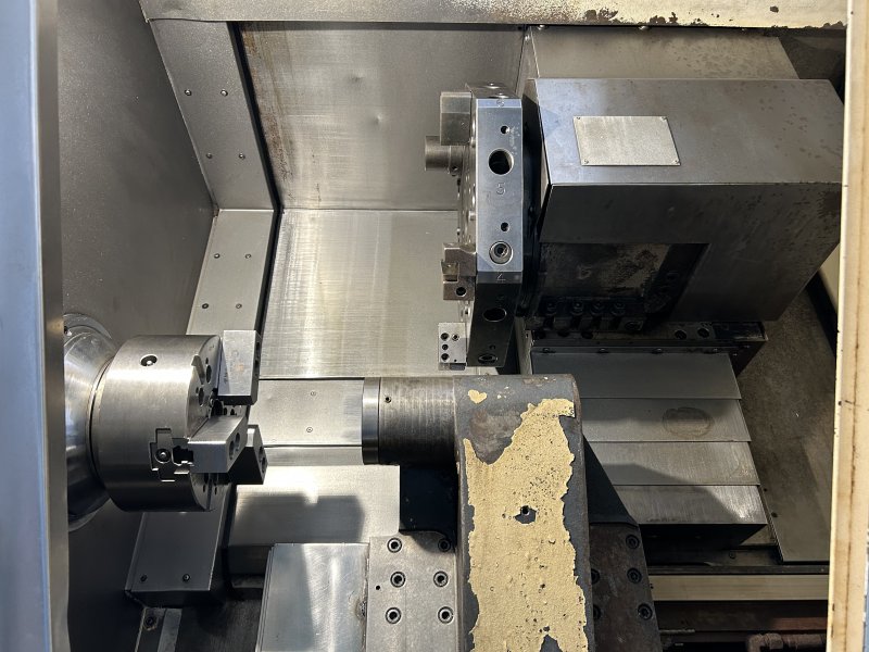 TOUR CNC À 2 AXES - D'OCCASION - DMG - CTX 310 ECO