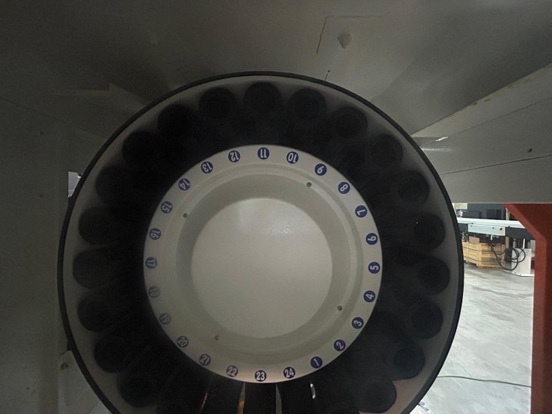 CENTRE D'USINAGE VERTICAL À 3 AXES - D'OCCASION - VICTOR TAICHUNG - F76