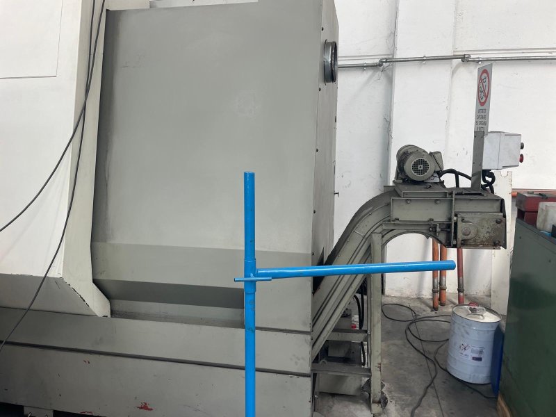 - USED - 3-AXIS CNC LATHE VICTOR TAICHUNG - VT-46/165CV