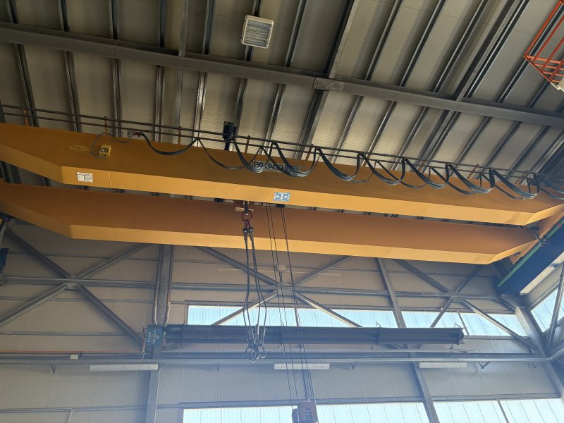 CARROPONTE BITRAVE - USATO -  PARACCHI - 20 TON