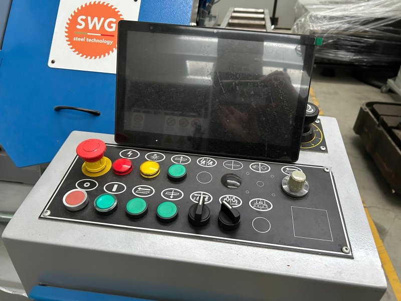 SEGATRICE A NASTRO SEMIAUTOMATICA - NUOVA - CUTERAL - PSM 280