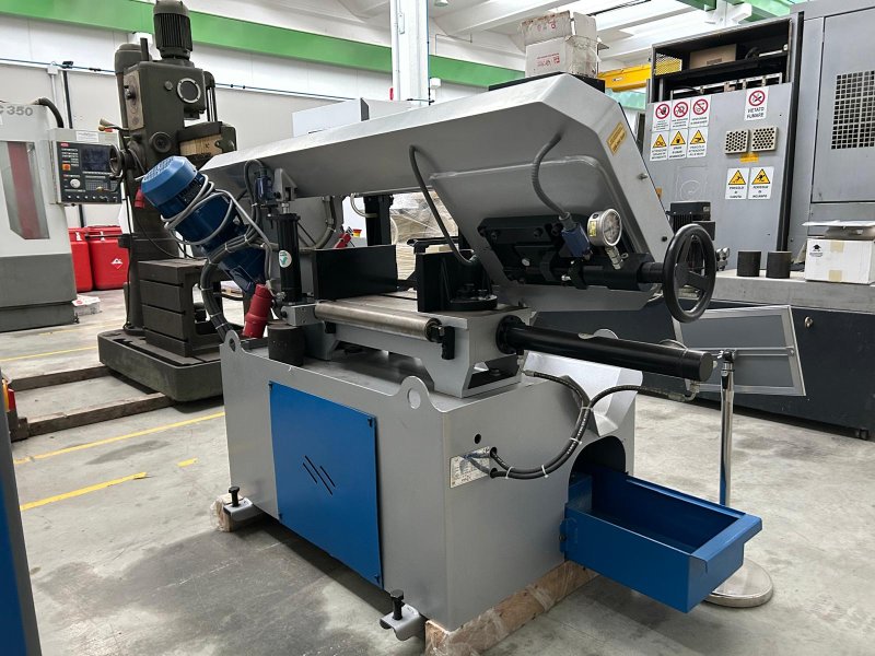 SEGATRICE A NASTRO SEMIAUTOMATICA - NUOVA - CUTERAL - PSM 280