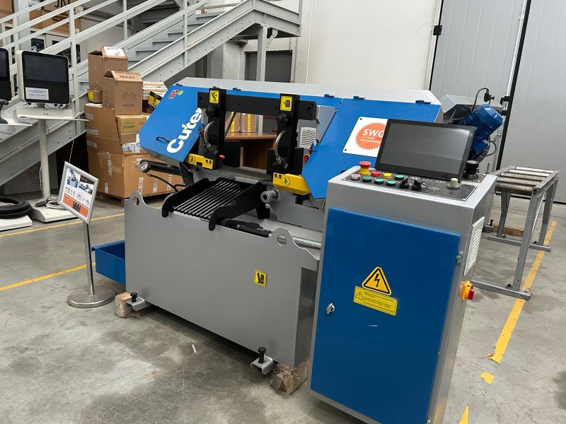 SEGATRICE A NASTRO SEMIAUTOMATICA - NUOVA - CUTERAL - PSM 280