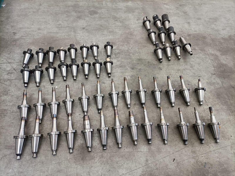 . LOTTO N. 224 CONI ISO 50 - USATI - / - /