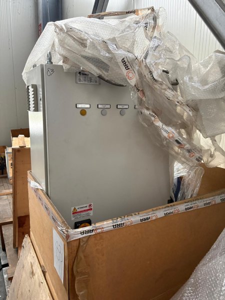 . VIBRATORE CIRCOLARE - USATO - GASCO GROUP - BVN4