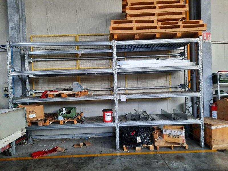   - D'OCCASION - METALSISTEM - /