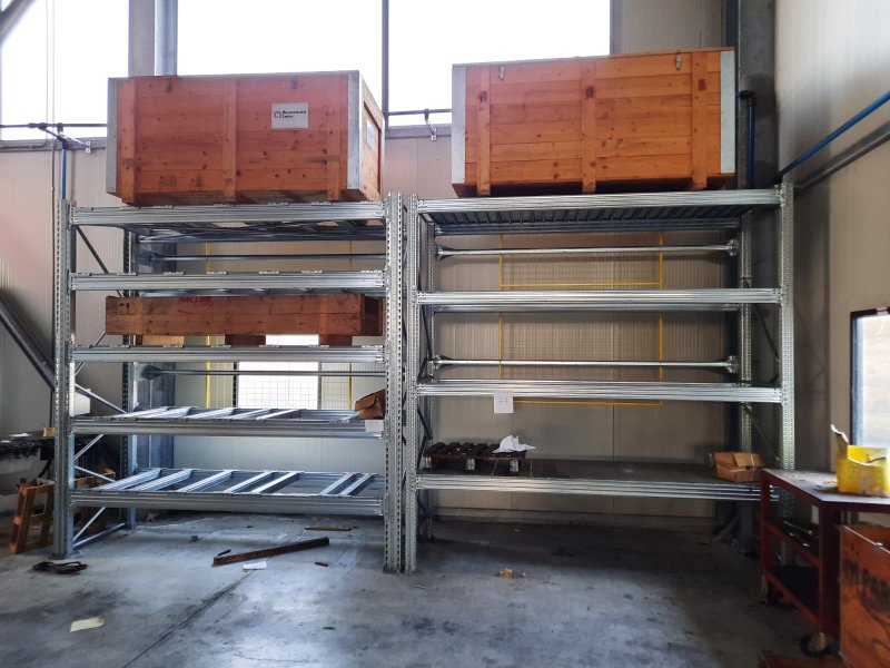   - D'OCCASION - METALSISTEM - /