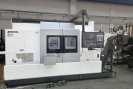 TOUR CNC À 4 AXES - D'OCCASION - OKUMA - LB3000EX II MYC