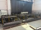 - GEBRAUCHTE - ROHR LASERSCHEIDMASCHINE MIT LADE/ENTLADESYSTEM BLM GROUP - ADIGE LT JUMBO 24