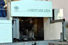 - GEBRAUCHTE - ROHR LASERSCHEIDMASCHINE MIT LADE/ENTLADESYSTEM BLM GROUP - ADIGE LT JUMBO 24