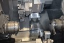- USED - 7-AXIS TWIN-SPINDLE CNC LATHE DOOSAN - PUMA TT2500 SY