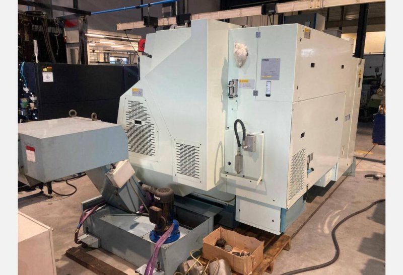 - USED - 4-AXIS CNC LATHE  BIGLIA - B 545 Y