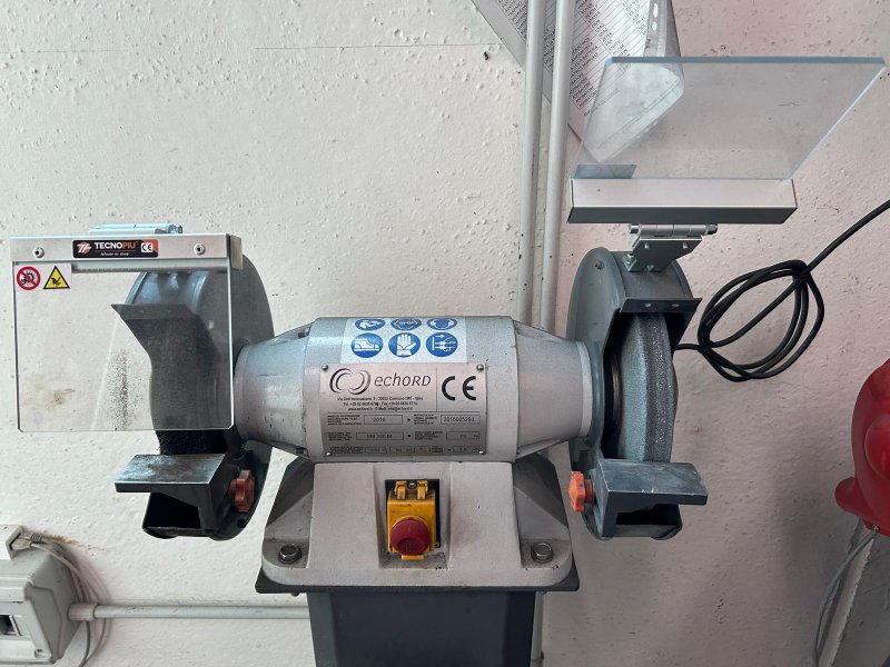 - USED - DOUBLE DISC SANDING MACHINE  ECHORD - SM250M
