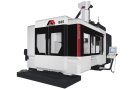 - USED - 3-AXIS BRIDGE-TYPE VERTICAL MACHINING CENTRE        Maxxtron - B25
