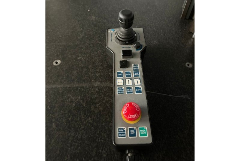 - GEBRAUCHTE - 3D MESSMASCHINE DEA - GLOBAL 09.15.08