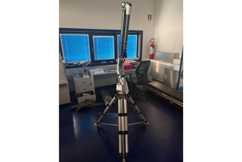 - GEBRAUCHTE - 3D MESSMASCHINE HEXAGON - ROMER ABSOLUTE ARM 7330