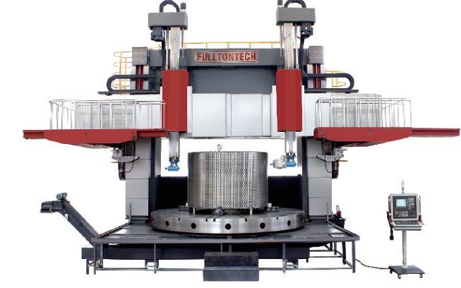 FULLTONTECH / TORNI Verticali