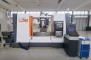 CENTRO DI LAVORO VERTICALE 3 ASSI - USATO - COMPLETO DI TESTA 3D MELTIO VICTOR TAICHUNG - P136 - Fanuc