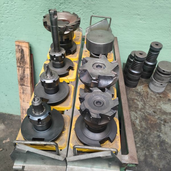 ALESATRICE CNC A T - USATA - ALFA - SSHB127