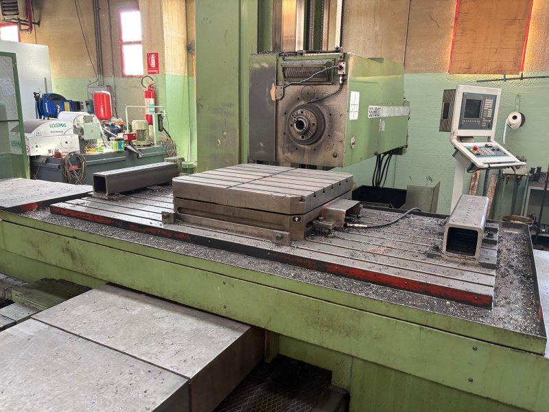 ALESATRICE CNC A T - USATA - ALFA - SSHB127