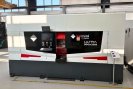 SEGATRICE A NASTRO CNC DOPPIO MONTANTE - NUOVA - KARMETAL - ULTRA 300