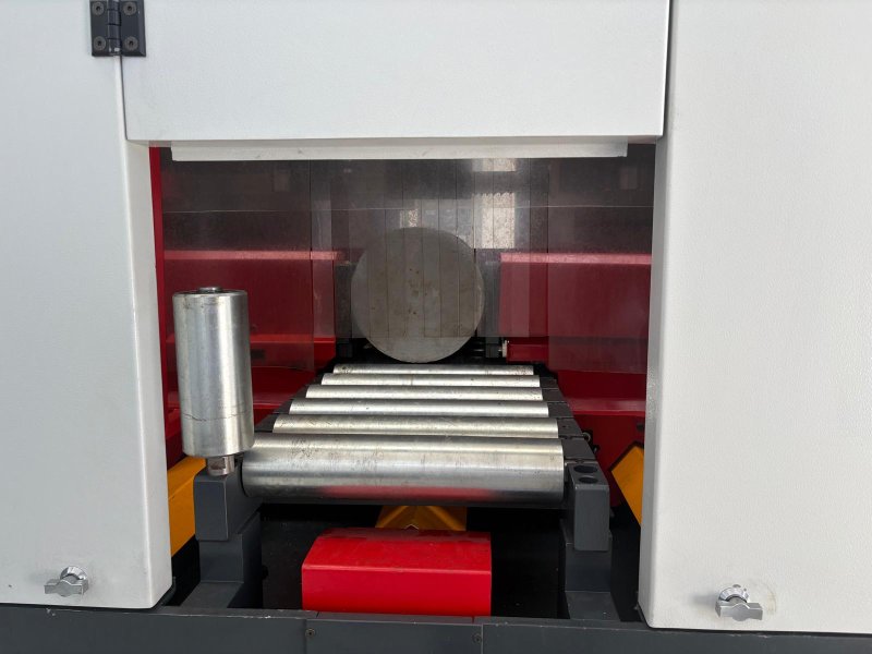 SEGATRICE A NASTRO CNC DOPPIO MONTANTE - NUOVA - KARMETAL - ULTRA 300