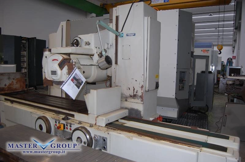 RETTIFICA TANGENZIALE - USATA - FAVRETTO - FAVRETTO