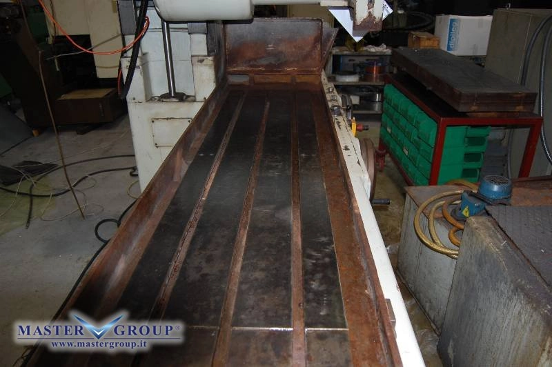 RETTIFICA TANGENZIALE - USATA - FAVRETTO - FAVRETTO