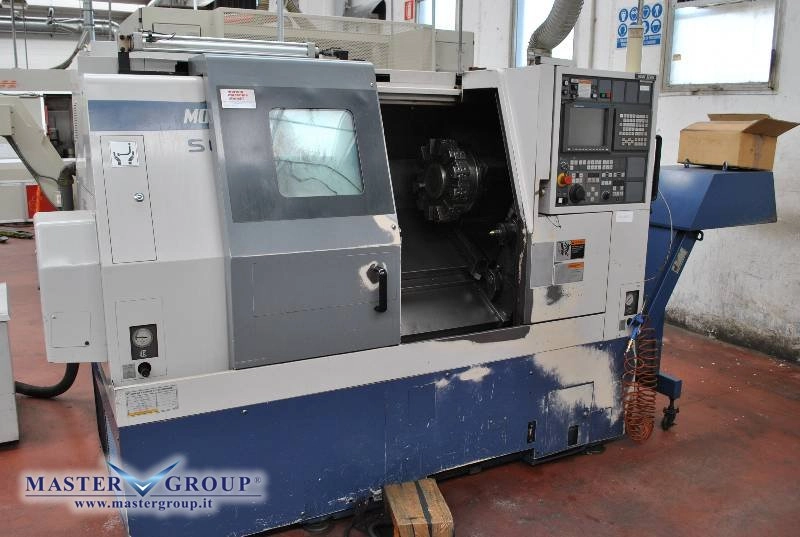 MORI SEIKI SL 250B TORNI Orizzontali| USED | Master Group Srl