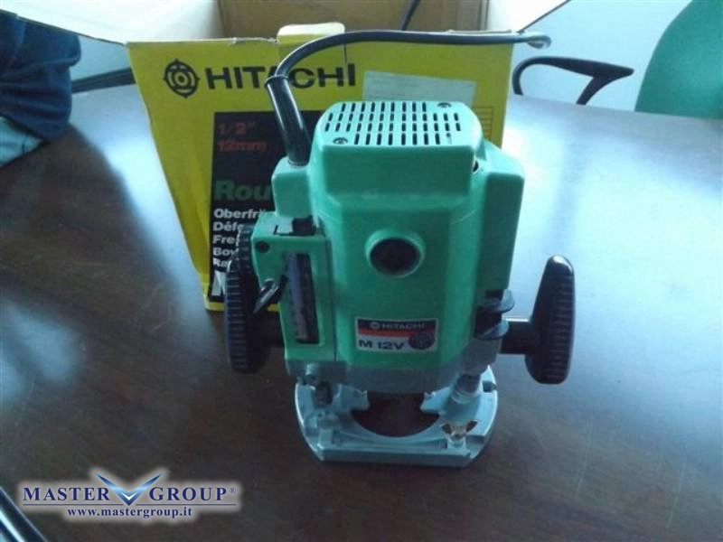 HITACHI M12V VARIE TRUCIOLO Altro USED Master Group Srl