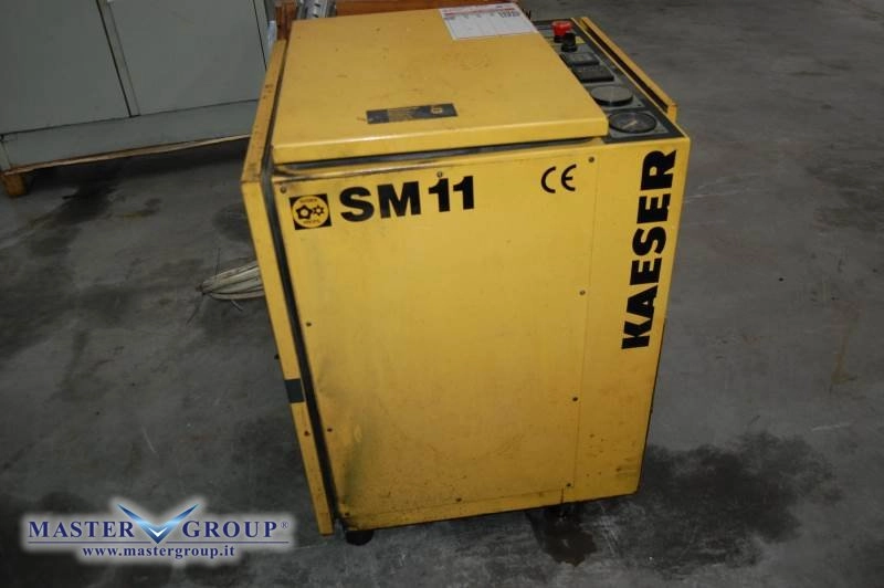 KAESER SM 11 Master Group Srl