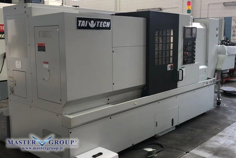 TAI-TECH TT 30-1200 TORNI Orizzontali| USED | Master Group Srl