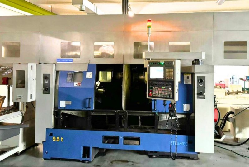 MURATEC MT20 TORNI Orizzontali| USED | Master Group Srl