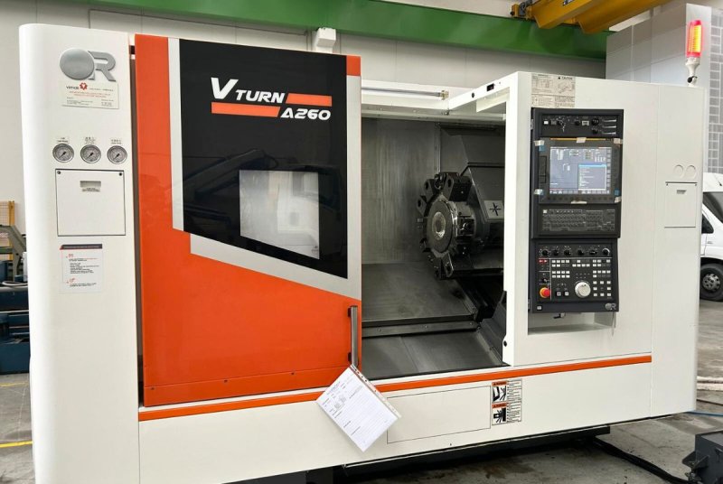 VICTOR TAICHUNG A260/75YC TORNI Orizzontali| USED | Master Group Srl